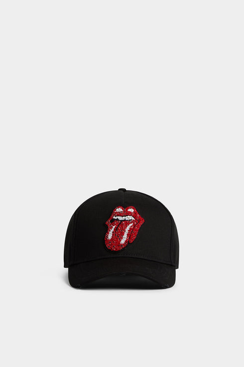 DSQUARED2 The Rolling Stones Baseball Cap Accessories